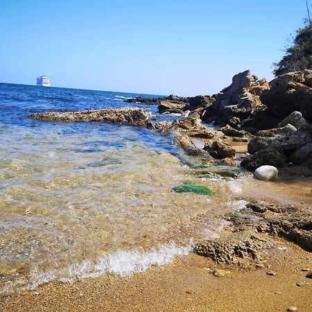 شقة أوغوستا  في La Casetta المظهر الخارجي الصورة